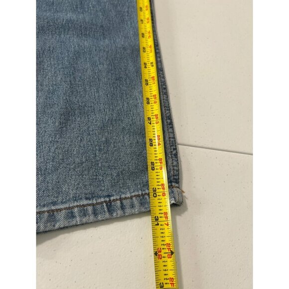 ASOS Women's Maternity Boyfriend Jeans Size US 8 UK 12 NWT - Picture 11 of 13